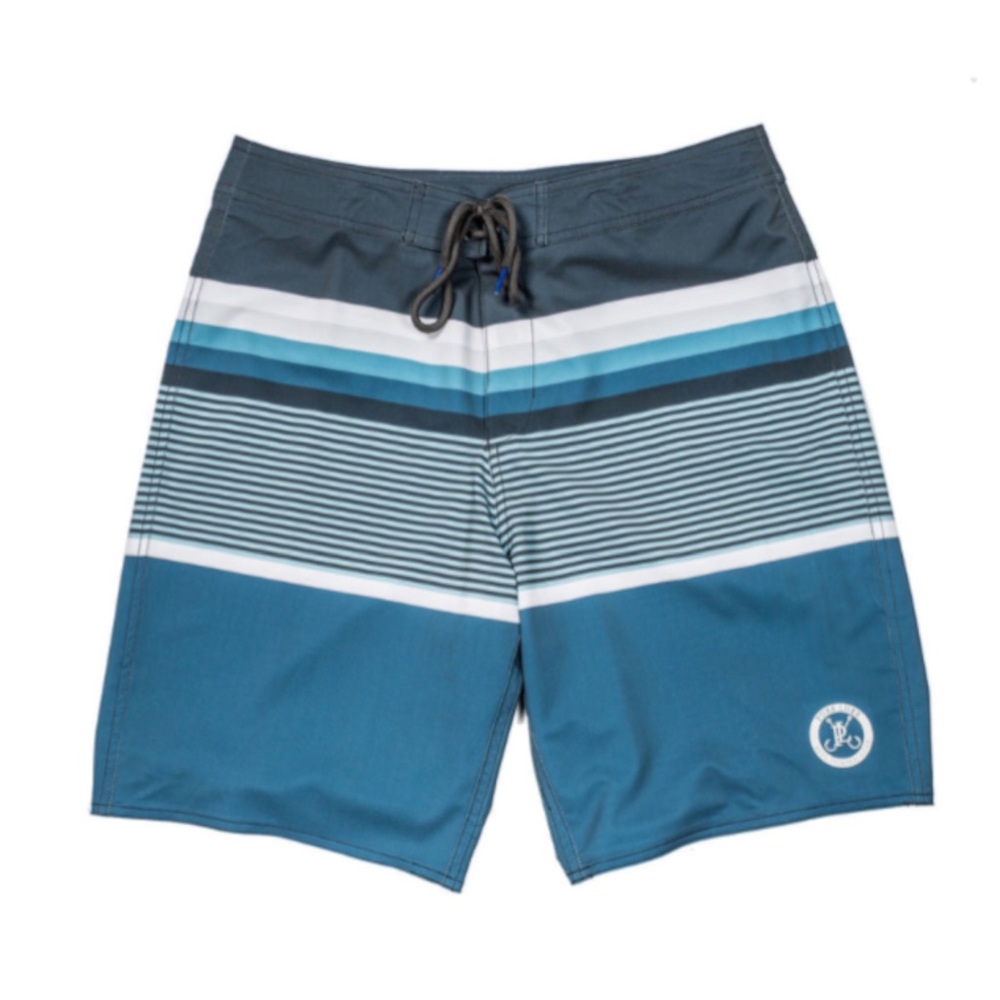 Pure Lure Long Rigger Reversible Board Short - Picture 2 of 16